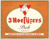 De Drie Hoefijzers, 3 Hoefijzers Bok