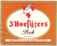 De Drie Hoefijzers, 3 Hoefijzers Bok