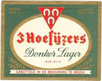 De Drie Hoefijzers, 3 Hoefijzers Donker Lager