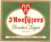 De Drie Hoefijzers, 3 Hoefijzers Donker Lager