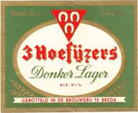 De Drie Hoefijzers, 3 Hoefijzers Donker Lager