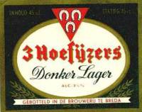 De Drie Hoefijzers, 3 Hoefijzers Donker Lager