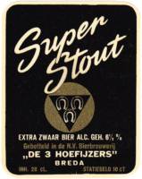 De Drie Hoefijzers, Super Stout