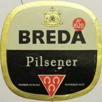 De Drie Hoefijzers, Breda Pilsener