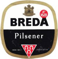 De Drie Hoefijzers, Breda Pilsener