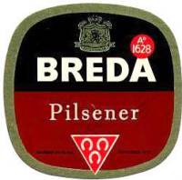 De Drie Hoefijzers, Breda Pilsener