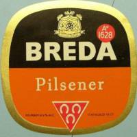 De Drie Hoefijzers, Breda Pilsener