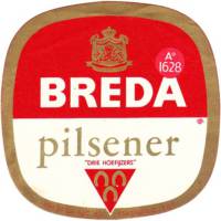 De Drie Hoefijzers, Breda Pilsener