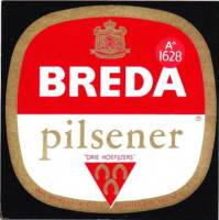 De Drie Hoefijzers, Breda Pilsener