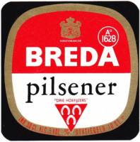 De Drie Hoefijzers, Breda Pilsener