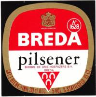 De Drie Hoefijzers, Breda Pilsener