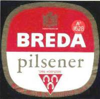 De Drie Hoefijzers, Breda Pilsener