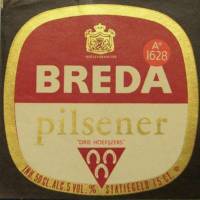 De Drie Hoefijzers, Breda Pilsener