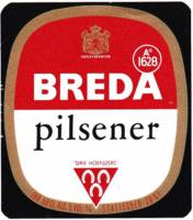 De Drie Hoefijzers, Breda Pilsener