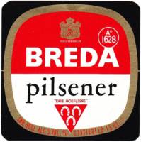 De Drie Hoefijzers, Breda Pilsener