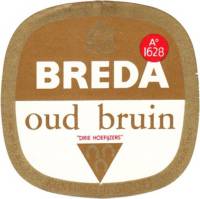 De Drie Hoefijzers, Breda Oud Bruin