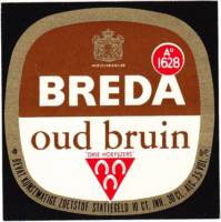 De Drie Hoefijzers, Breda Oud Bruin