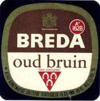 De Drie Hoefijzers, Breda Oud Bruin