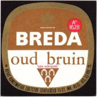 De Drie Hoefijzers, Breda Oud Bruin