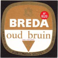 De Drie Hoefijzers, Breda Oud Bruin