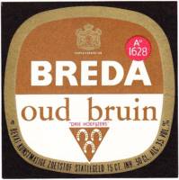 De Drie Hoefijzers, Breda Oud Bruin