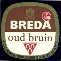 De Drie Hoefijzers, Breda Oud Bruin