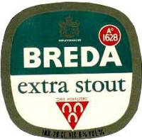 De Drie Hoefijzers, Breda Extra Stout