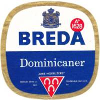 De Drie Hoefijzers, Breda Dominicaner