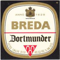 De Drie Hoefijzers, Breda Dortmunder