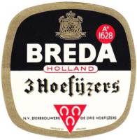 De Drie Hoefijzers, Breda Holland 3 Hoefijzers