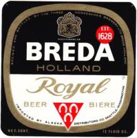De Drie Hoefijzers, Breda Holland Royal Beer Biere