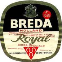 De Drie Hoefijzers, Breda Holland Royal Birra Speciale