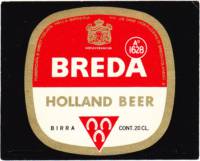 De Drie Hoefijzers, Breda Holland Beer Birra