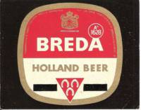 De Drie Hoefijzers, Breda Holland Beer Birra
