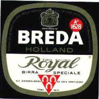 De Drie Hoefijzers, Breda Holland Royal Birra Speciale Tipo Scuro