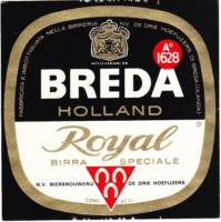 De Drie Hoefijzers, Breda Holland Royal Birra Speciale