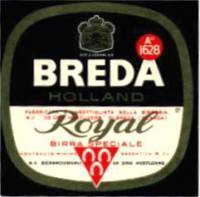 De Drie Hoefijzers, Breda Holland Royal Birra Speciale