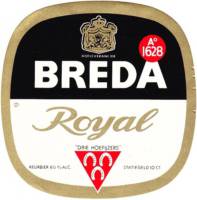 De Drie Hoefijzers, Breda Royal