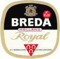 De Drie Hoefijzers, Breda Holland Royal