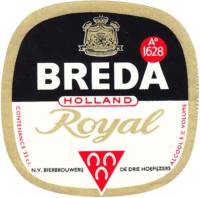De Drie Hoefijzers, Breda Holland Royal