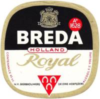 De Drie Hoefijzers, Breda Holland Royal