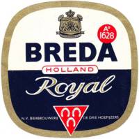 De Drie Hoefijzers, Breda Holland Royal