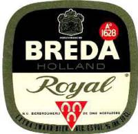 De Drie Hoefijzers, Breda Holland Royal
