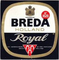 De Drie Hoefijzers, Breda Holland Royal