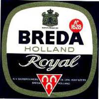 De Drie Hoefijzers, Breda Holland Royal
