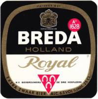 De Drie Hoefijzers, Breda Holland Royal