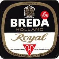 De Drie Hoefijzers, Breda Holland Royal