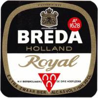 De Drie Hoefijzers, Breda Holland Royal