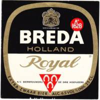 De Drie Hoefijzers, Breda Holland Royal