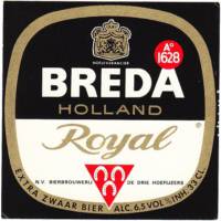 De Drie Hoefijzers, Breda Holland Royal